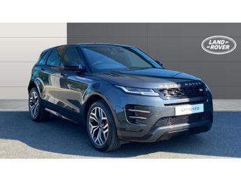 Land Rover Range Rover Evoque 1.5 P300e Autobiography 5dr Auto Hatchback