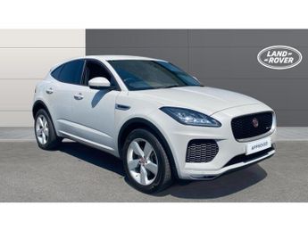 Jaguar E-PACE 2.0 R-Dynamic SE 5dr Auto Petrol Estate