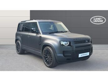 Land Rover Defender 2.0 D240 S 110 5dr Auto Diesel Estate
