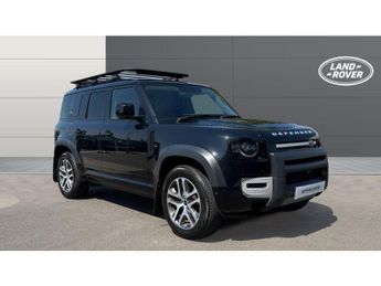 Land Rover Defender 3.0 D250 XS Edition 110 5dr Auto Diesel Estate
