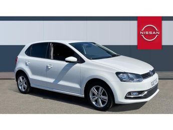 Volkswagen Polo 1.2 TSI Match Edition 5dr Petrol Hatchback