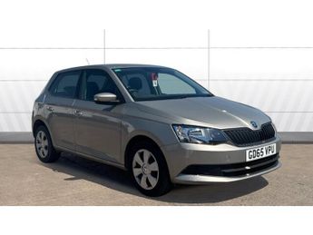 Skoda Fabia 1.2 TSI S 5dr DSG Petrol Hatchback