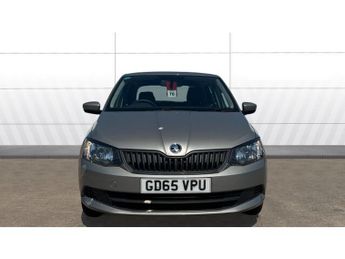 Skoda Fabia 1.2 TSI S 5dr DSG Petrol Hatchback