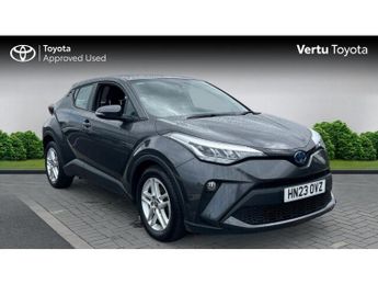 Toyota C-HR 1.8 Hybrid Icon 5dr CVT Hybrid Hatchback