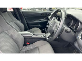 Toyota C-HR 1.8 Hybrid Icon 5dr CVT Hybrid Hatchback