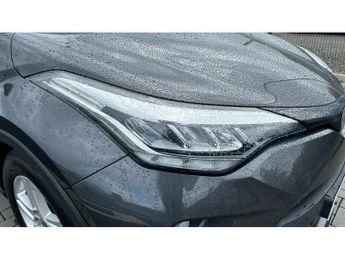 Toyota C-HR 1.8 Hybrid Icon 5dr CVT Hybrid Hatchback