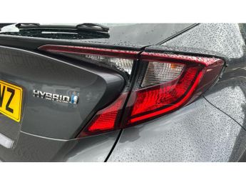 Toyota C-HR 1.8 Hybrid Icon 5dr CVT Hybrid Hatchback