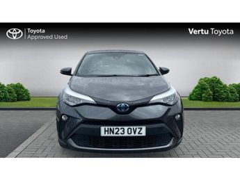 Toyota C-HR 1.8 Hybrid Icon 5dr CVT Hybrid Hatchback