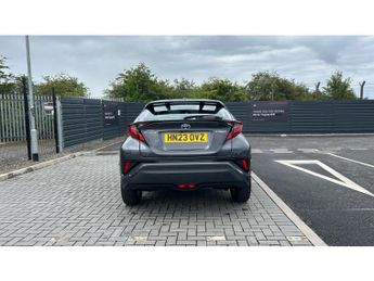 Toyota C-HR 1.8 Hybrid Icon 5dr CVT Hybrid Hatchback