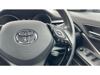 Toyota C-HR 1.8 Hybrid Icon 5dr CVT Hybrid Hatchback