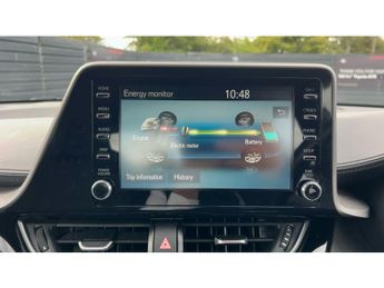 Toyota C-HR 1.8 Hybrid Icon 5dr CVT Hybrid Hatchback