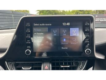Toyota C-HR 1.8 Hybrid Icon 5dr CVT Hybrid Hatchback