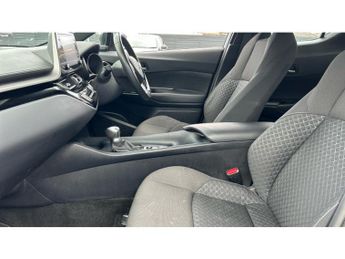 Toyota C-HR 1.8 Hybrid Icon 5dr CVT Hybrid Hatchback