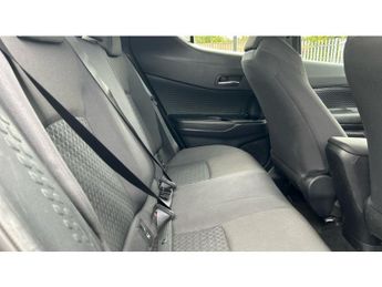 Toyota C-HR 1.8 Hybrid Icon 5dr CVT Hybrid Hatchback