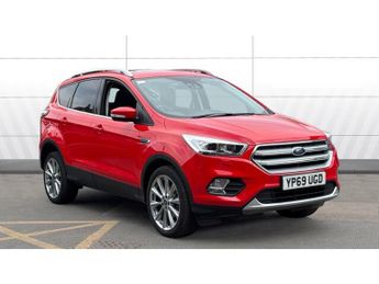 Ford Kuga 1.5 EcoBoost Titanium X Edition 5dr Auto 2WD Petrol Estate