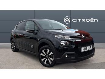 Citroen C3 1.2 PureTech 83 Flair 5dr Petrol Hatchback