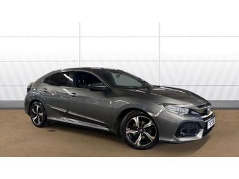 Honda Civic 1.5 VTEC Turbo Prestige 5dr CVT Petrol Hatchback
