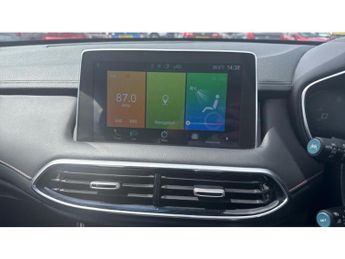 MG HS 1.5 T-GDI Excite 5dr DCT Petrol Hatchback