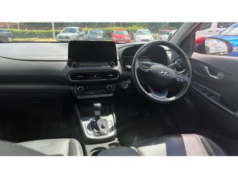 Hyundai KONA 1.6 GDi Hybrid Ultimate 5dr DCT Hybrid Hatchback