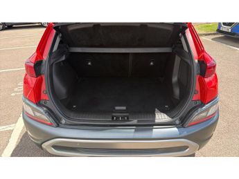 Hyundai KONA 1.6 GDi Hybrid Ultimate 5dr DCT Hybrid Hatchback