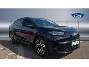 Ford Capri 210kW Premium 77kWh 5dr Auto Electric Estate