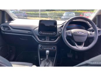 Ford Fiesta 1.0 EcoBoost Hbd mHEV 125 Titanium Vignal 5dr Auto Petrol Hatchb
