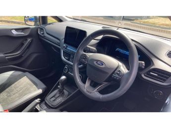 Ford Fiesta 1.0 EcoBoost Hbd mHEV 125 Titanium Vignal 5dr Auto Petrol Hatchb