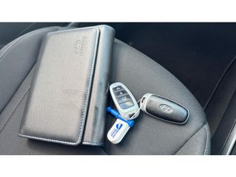 Hyundai TUCSON 1.6 TGDi Hybrid 230 Premium 5dr 2WD Auto Hybrid Estate
