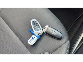 Hyundai TUCSON 1.6 TGDi Hybrid 230 Premium 5dr 2WD Auto Hybrid Estate