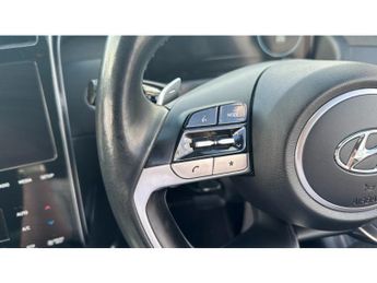 Hyundai TUCSON 1.6 TGDi Hybrid 230 Premium 5dr 2WD Auto Hybrid Estate