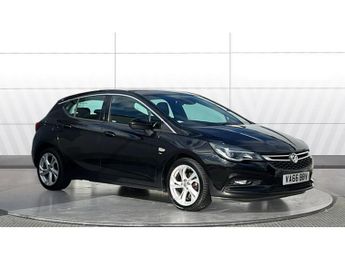 Vauxhall Astra 1.4T 16V 150 SRi 5dr Petrol Hatchback