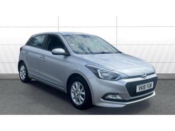 Hyundai I20 1.2 SE 5dr Petrol Hatchback