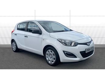 Hyundai I20 1.2 Classic 5dr Petrol Hatchback