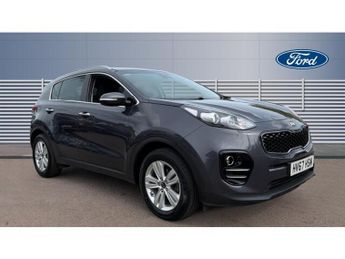Kia Sportage 1.7 CRDi ISG 2 5dr Diesel Estate