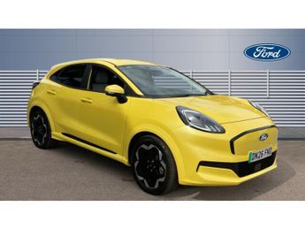 Ford Puma 123kW Premium 43kWh 5dr Auto Electric Hatchback