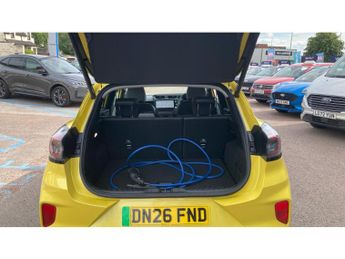 Ford Puma 123kW Premium 43kWh 5dr Auto Electric Hatchback