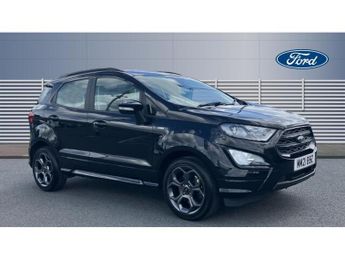 Ford EcoSport 1.0 EcoBoost 125 ST-Line 5dr Petrol Hatchback