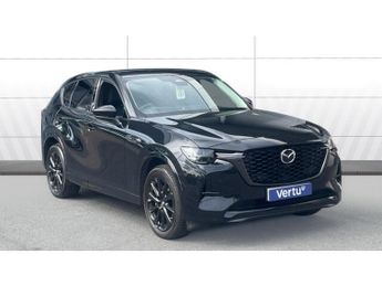 Mazda CX60 2.5 PHEV Homura 5dr Auto [Conv/DAP/Pan Roof] Estate