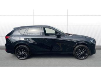 Mazda CX-60 2.5 PHEV Homura 5dr Auto [Conv/DAP/Pan Roof] Estate