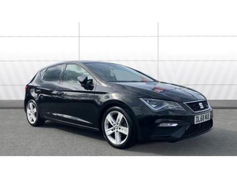 SEAT Leon 1.5 TSI EVO FR [EZ] 5dr Petrol Hatchback