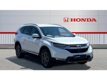 Honda CR-V 2.0 i-MMD Hybrid SR  2WD 5dr eCVT Hybrid Estate
