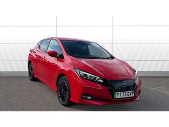 Nissan Leaf 110kW N-Connecta 39kWh 5dr Auto Electric Hatchback