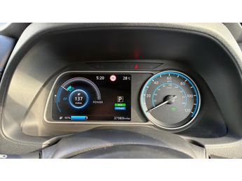 Nissan LEAF 110kW N-Connecta 39kWh 5dr Auto Electric Hatchback