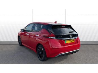 Nissan LEAF 110kW N-Connecta 39kWh 5dr Auto Electric Hatchback