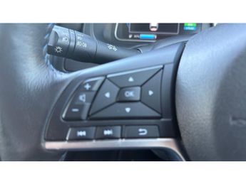 Nissan LEAF 110kW N-Connecta 39kWh 5dr Auto Electric Hatchback