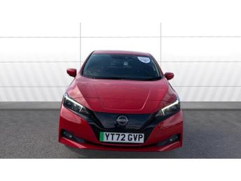 Nissan LEAF 110kW N-Connecta 39kWh 5dr Auto Electric Hatchback
