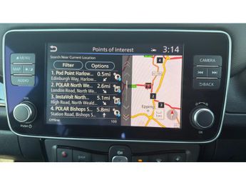 Nissan LEAF 110kW N-Connecta 39kWh 5dr Auto Electric Hatchback