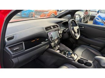 Nissan LEAF 110kW N-Connecta 39kWh 5dr Auto Electric Hatchback