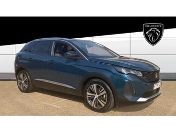 Peugeot 3008 1.6 Hybrid 180 Allure 5dr e-EAT8 Estate