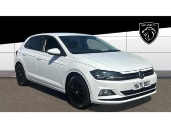 Volkswagen Polo 1.0 EVO 80 Match 5dr Petrol Hatchback